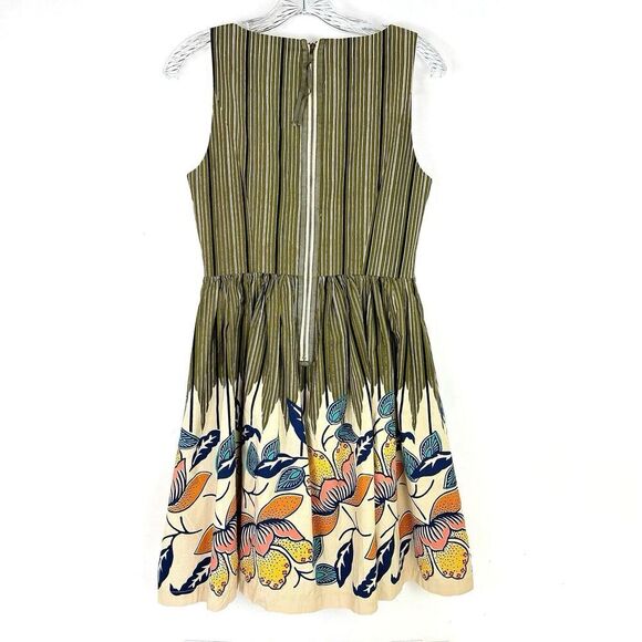 Anthropologie Maeve Lucia Dress - Picture 4 of 15